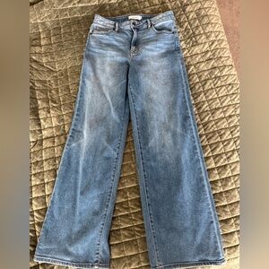 CJLA Carly Jean Los Angeles Dylan Dad Jeans